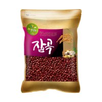 캐나다 적두 5kg 팥