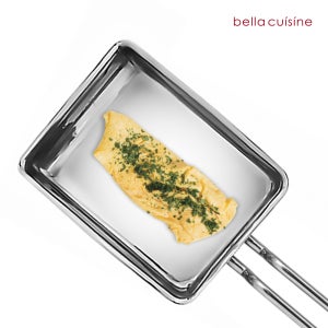 벨라쿠진 통3중 그랜드시티 사각/계란말이팬 20cm /인덕션 가능