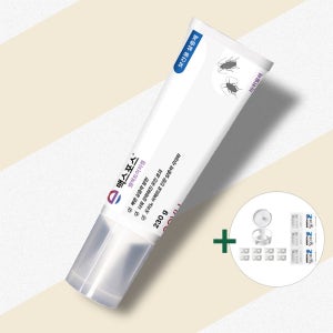 국민바퀴약 엔뷰 맥스포스 쎌렉트 이지겔 대용량 바퀴벌레약 겔 230g, 1개