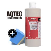 아큐텍 AQTEC Y1 유리컴파운드 500ml 유막제거제 물때제거제 산화세륨