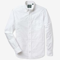 [깃먼빈티지] Gitman Vintage - White Oxford Shirts