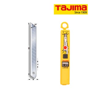타지마 9mm 커터칼날 LCB-30
