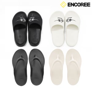 언코리 슬리퍼/플립플랍