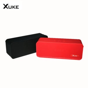 XUKE B3500 블루투스 스피커/휴대용스피커/핸즈프리/라디오/mp3/NFC/마이크로SD카드/LED