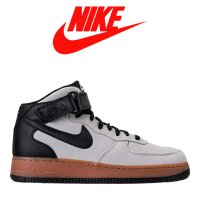 나이키 에어포스1 에어포스원 미드 라이트본 아이리스 남성 나이키운동화 미드컷운동화 Nike Air Force 1 ’07 Lv8 Utility - MEN’S 해외 배송