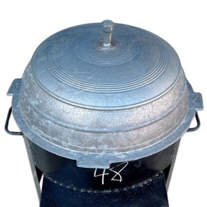 메이툴 가마솥 무쇠솥 국산 솥 전통가마솥 대형