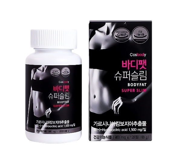 바디팻슈퍼슬림 고함량 가르시니아 탄수화물 체지방 컷팅제 남자 <b>살</b> 뱃살 윗배 내장지방 빼는 법 <b>빠지는</b> 분해제 식욕억제 속편한 다이어트 보조제 지방분해 알약 복부비만 약1달분