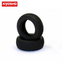 KYMBT002F 미니지버기 Tire (LAZER/Front/2pcs)