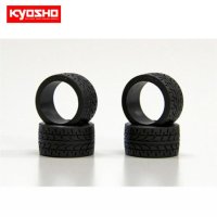 KYMZW38-30 미니지타이어 MINI-Z Racing Radial Wide Tire 30