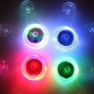 LED 스트링가드 자전거후미등 캠핑스트링라이트 야광스토퍼