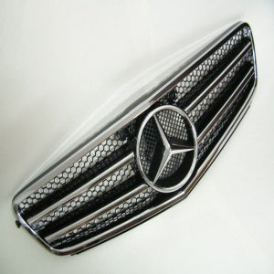 벤츠 C클래스 W204 C63 AMG룩 그릴