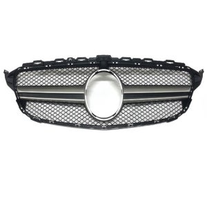 벤츠C클래스 W205 C63 AMG 룩 그릴