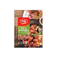 하림 칼집 낸 요리비엔나 1kg