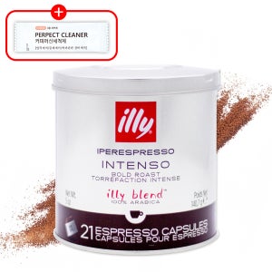 일리 캡슐 커피 인텐소 21캡슐 캔 외 15종
