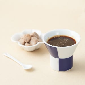 안캅 미미컬렉션 체스블루 카푸치노잔 175ml 카페 커피잔 6개세트