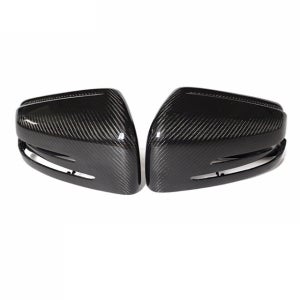 벤츠CLS클래스 W218 카본 사이드미러 커버