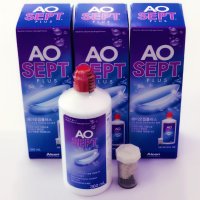 (알콘) 에이오셉플러스 360ml 3개 / AOSEPT PLUS / 최신입고상품