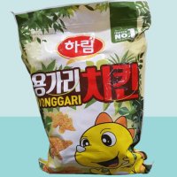 하림 용가리 치킨 1500g 아이스박스포장 /코스트코