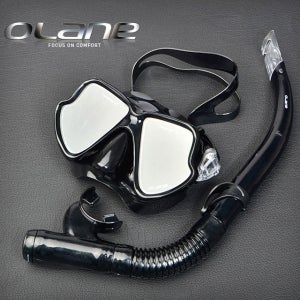 오레인 스노쿨링 마스크 스노쿨링세트