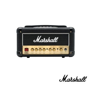 Marshall 마샬 DSL1HR DSL-1HR 1W 풀진공관 앰프 헤드