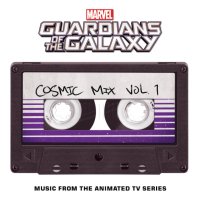 가디언즈오브갤럭시 코스믹 믹스 / 가오갤 테이프 / Marvel’s Guardians Of The Galaxy : Cosmic Mix Vol. 1 / 카세트테이프