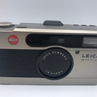 라이카 미니룩스 Leica Minilux