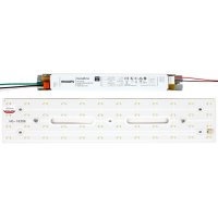 토탈 LED모듈 거실등-대 25W 쉬운전등교체 자석부착 기판 리폼 필립스안정기세트