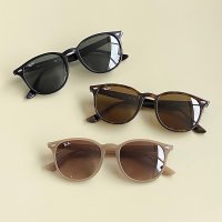 레이벤 선글라스 RAYBAN RB4258F RB4259F 남자 여자 뿔테 썬글라스