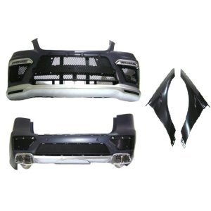 벤츠(Benz) M클래스 W166 ML63 AMG 룩 풀바디킷