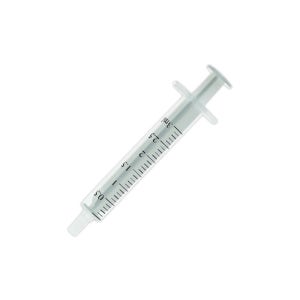 공업용 주사기 아크릴 본드 주사기 PE 슬림팁 주사기 side tip 3ml -1개