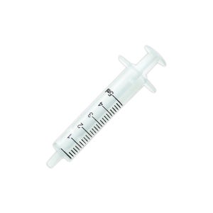 공업용 주사기 아크릴 본드 주사기 PE 슬림팁 주사기 side tip 5ml -1개