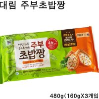 대림 주부초밥짱 480g/유부초밥재료