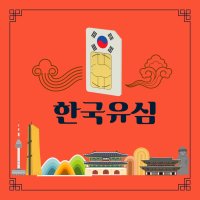 선불유심 60일 데이터무제한 한국유심 칩 국내 알뜰폰 요금 요금제 구매 심카드 단기 여행 외국인 MVNO SK LG KT SKT 강남역수령가능