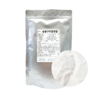 숯불구이향분말/숯불향분말 - 1kg