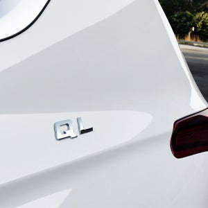 자동차 엠블럼 스포티지QL 휀다엠블럼 튜닝스티커