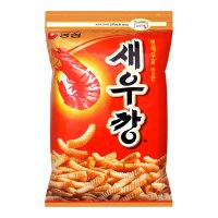 농심 노래방 새우깡 600g