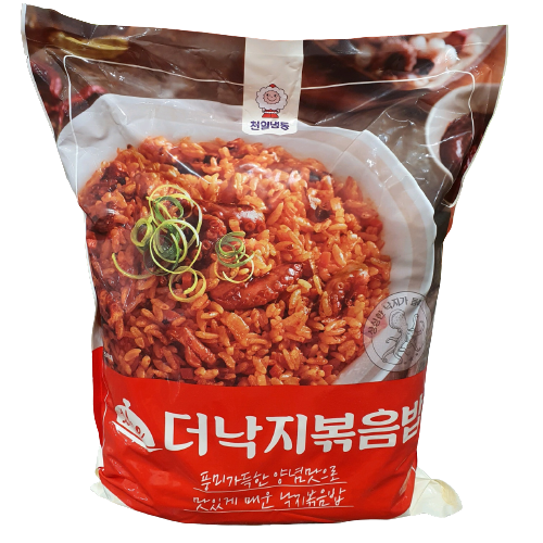 코스트코 천일식품 낙지볶음밥