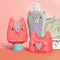 벨보이스튜디오 아기/유아 데일리 로션 크림 워시 베이직 care set