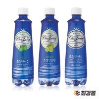 일화 초정탄산수 500ml x 20입 플레인 라임 레몬