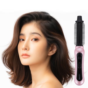 로페 오리지널 무선 충전식 휴대용 뿌리 볼륨 헤어 뽕고데기 (LI-0089BP)