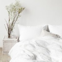 린넨이불 린넨침구 린넨이불세트 100%린넨 친환경이불 LINEN DUVET COVER 리투아니아린넨