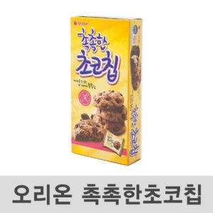 촉촉한초코칩 120g 16개