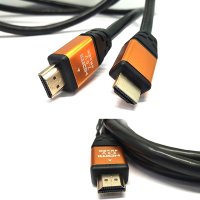 HDMI 2.0 케이블 TV 컴퓨터 모니터 PC 노트북 HDMI 연결 연장 케이블 연결선