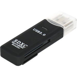 USB3.0 멀티 카드리더기 SDHC MicroSD TF