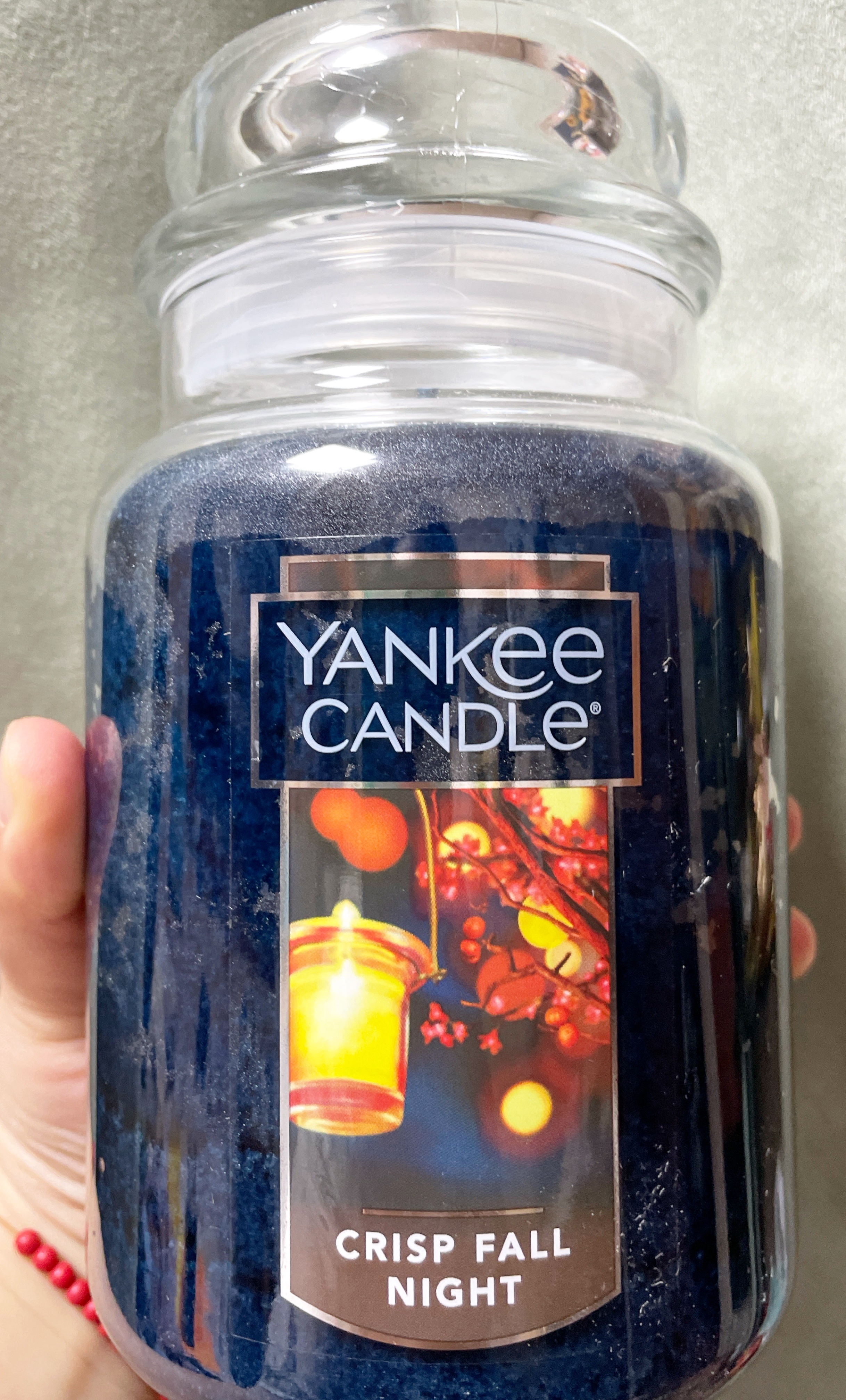 양키캔들 클래식 라벤더