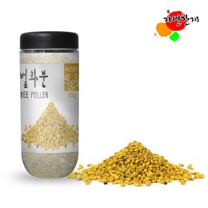 2024년 국산 벌화분 300g 꿀벌화분 비폴렌