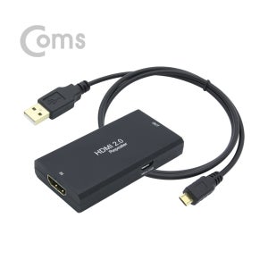 HDMI 리피터 2.0 4K2K 60Hz