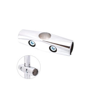 25파이 십자형 브라켓