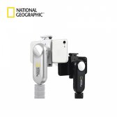 내셔널지오그래픽 Stabilizer S1 스마트폰 2축 짐벌 /보조배터리 기능추가/360도 흔들림없이 촬영/LED라이트/가산카메라