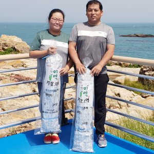 순풍순풍 기장산모미역 반손10가치:직접생산판매